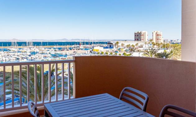 Nueva construcción  - Apartment - La Manga del Mar Menor