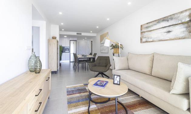 Nueva construcción  - Apartment - La Manga del Mar Menor