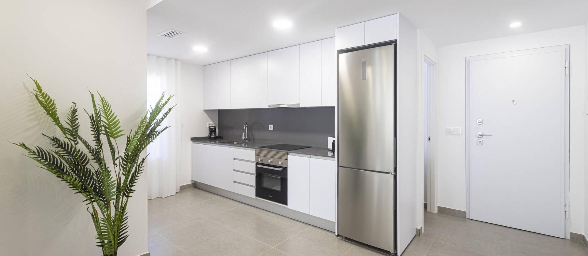 Nueva construcción  - Apartment - La Manga del Mar Menor