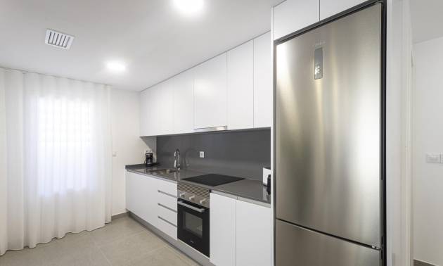 Nueva construcción  - Apartment - La Manga del Mar Menor