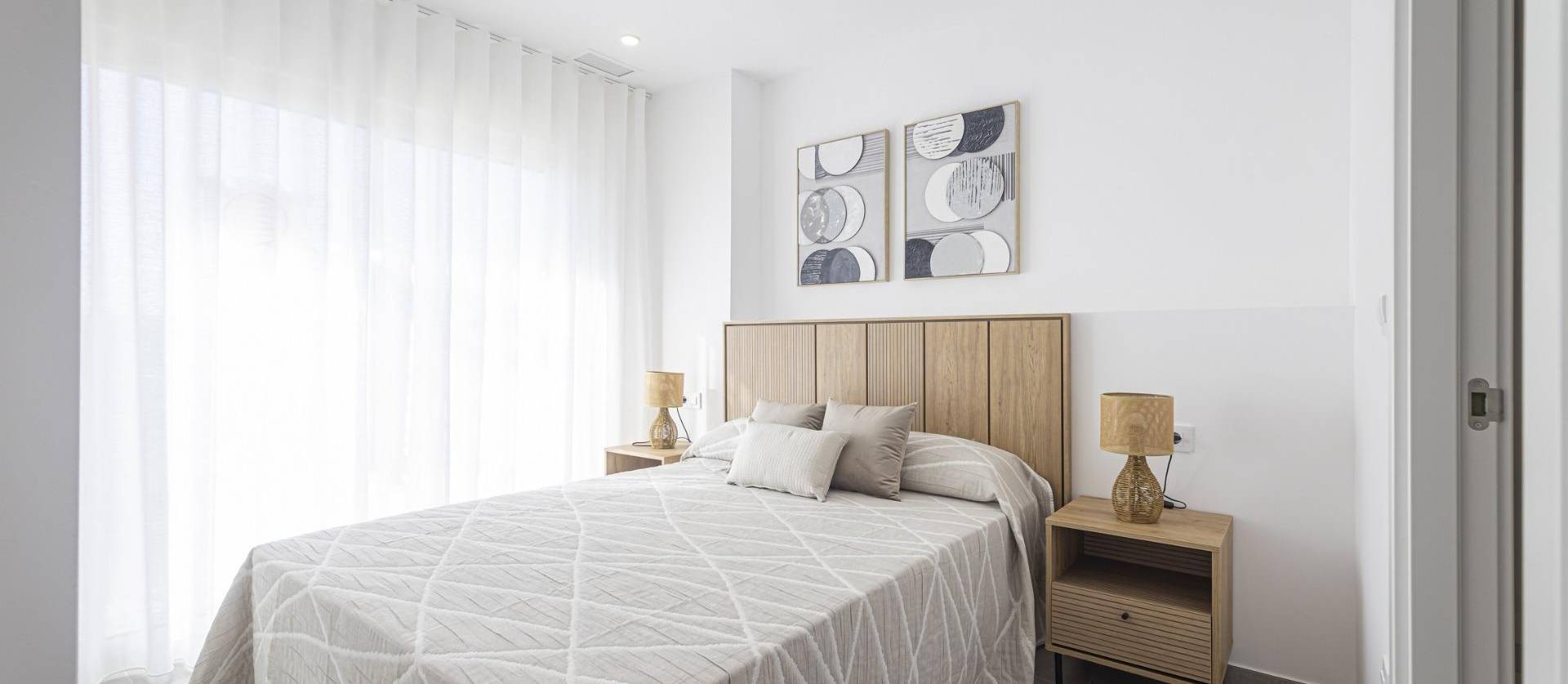 Nueva construcción  - Apartment - La Manga del Mar Menor