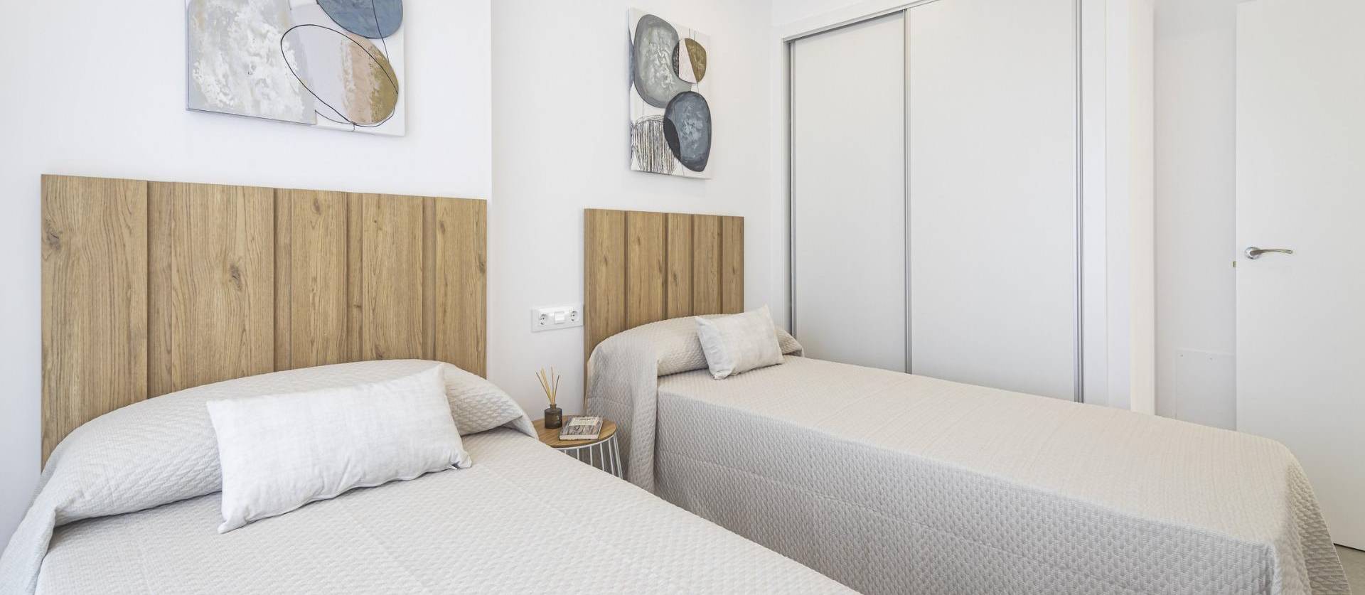 Nueva construcción  - Apartment - La Manga del Mar Menor