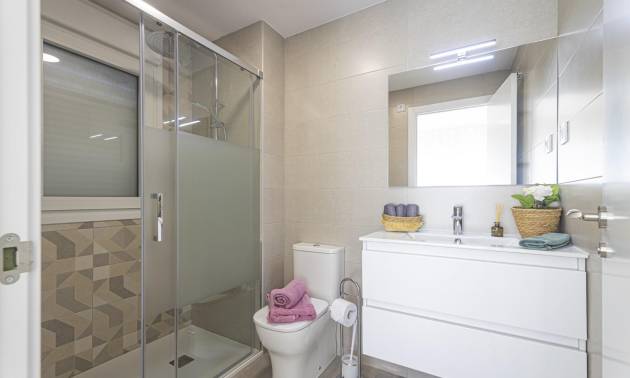 Nueva construcción  - Apartment - La Manga del Mar Menor