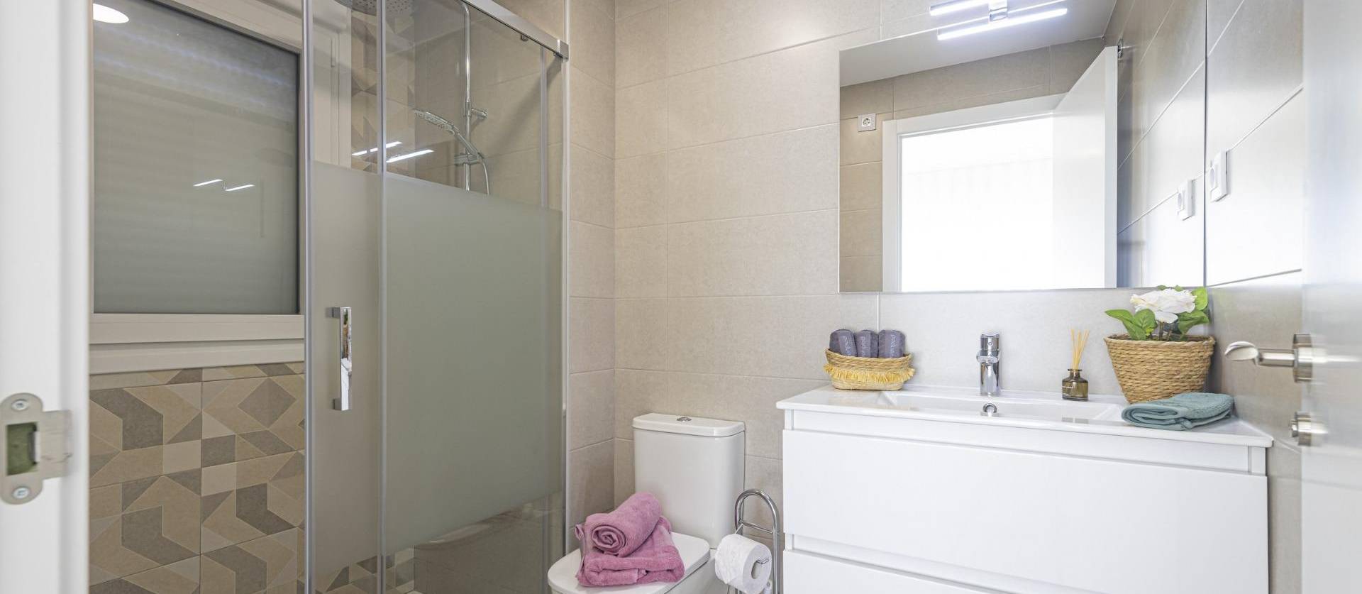 Nueva construcción  - Apartment - La Manga del Mar Menor