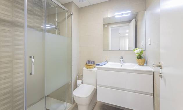 Nueva construcción  - Apartment - La Manga del Mar Menor