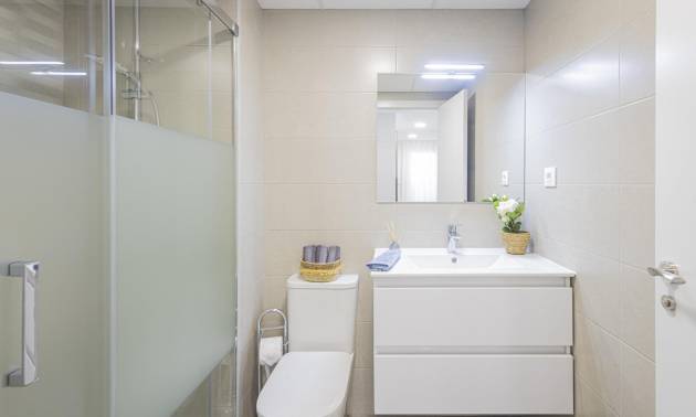 Nueva construcción  - Apartment - La Manga del Mar Menor