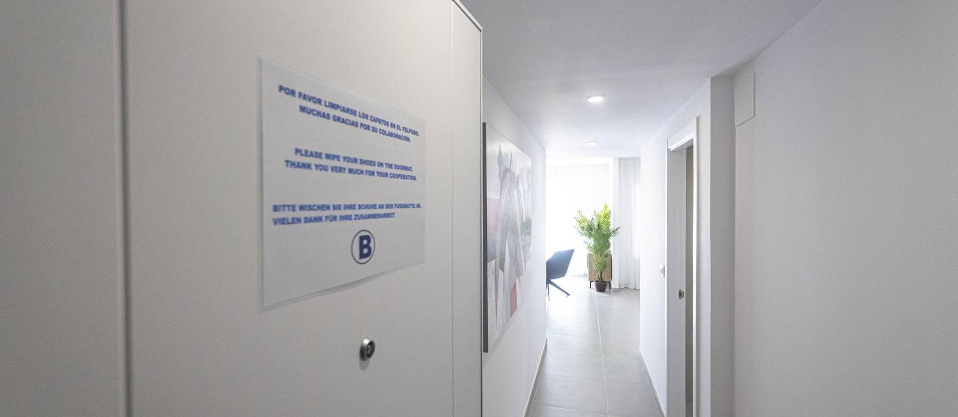 Nueva construcción  - Apartment - La Manga del Mar Menor