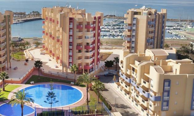 Nueva construcción  - Apartment - La Manga del Mar Menor
