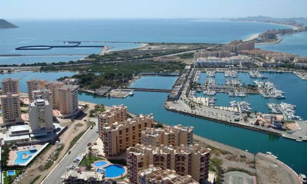 Nueva construcción  - Apartment - La Manga del Mar Menor