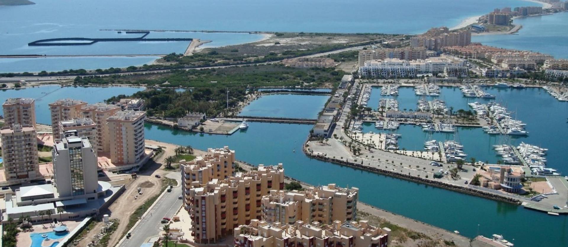 Nueva construcción  - Apartment - La Manga del Mar Menor