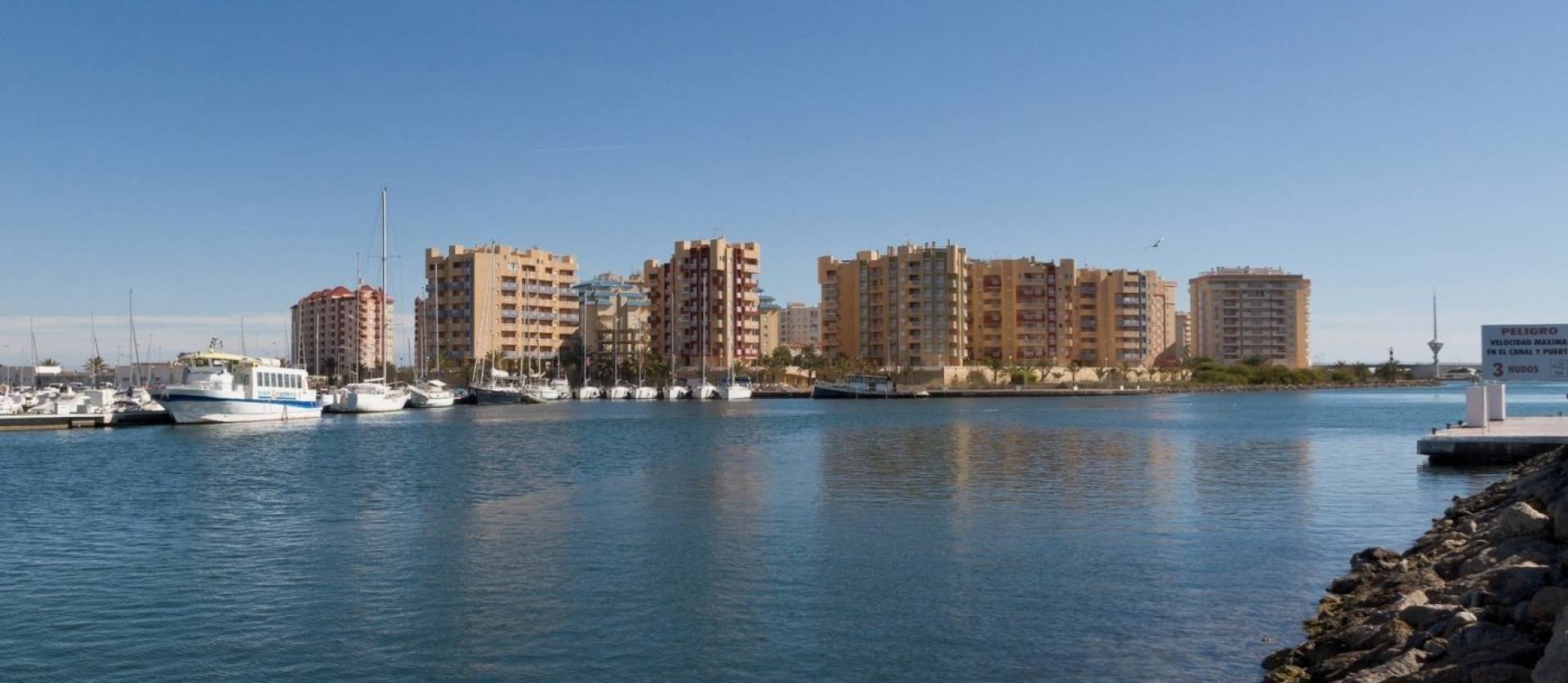 Nueva construcción  - Apartment - La Manga del Mar Menor