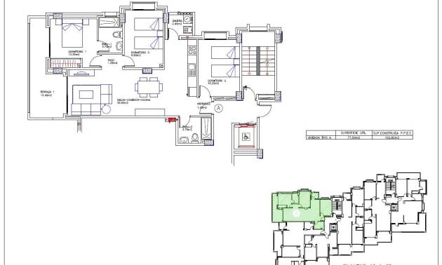 Nueva construcción  - Apartment - La Manga del Mar Menor