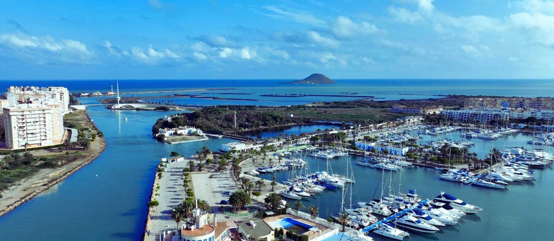 Nueva construcción  - Apartment - La Manga del Mar Menor