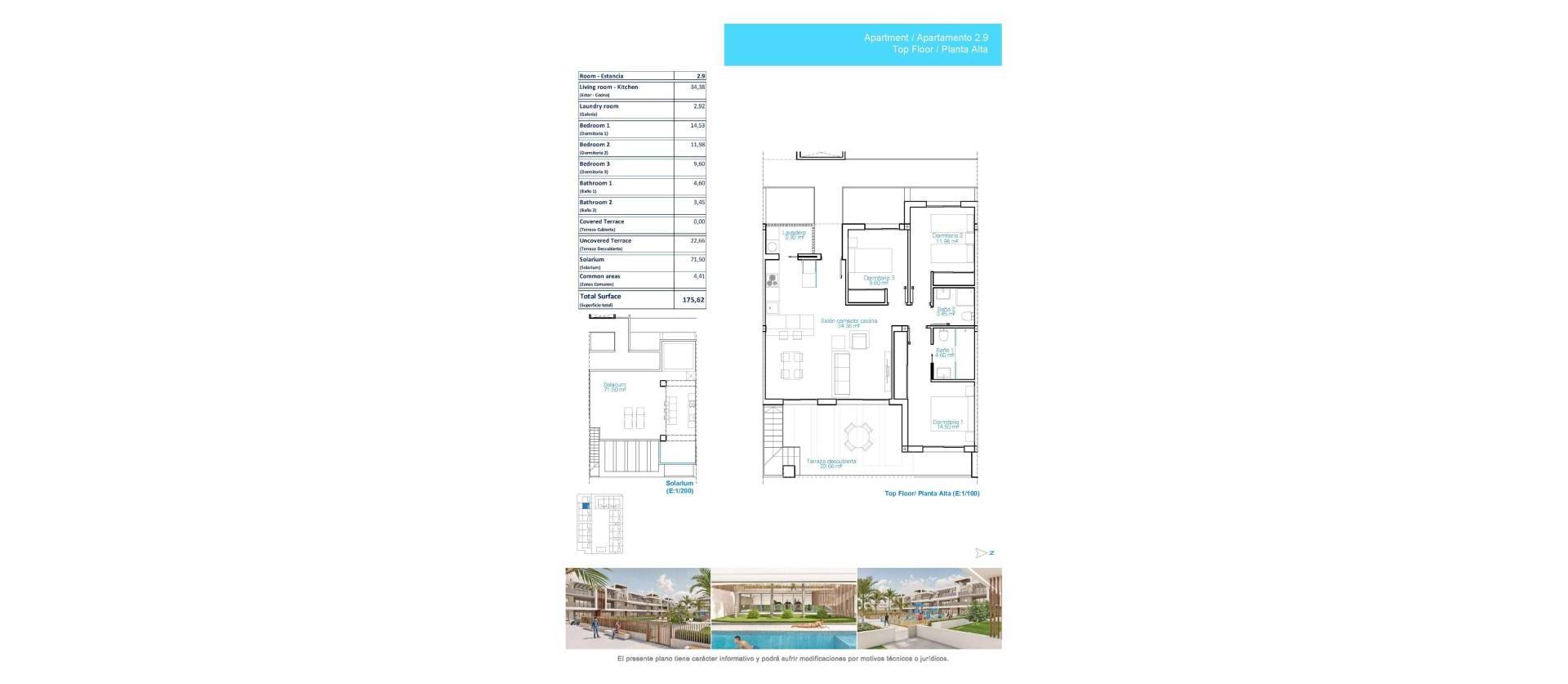 New Build - Apartment - Pilar de la Horadada - Playa de las Higuericas