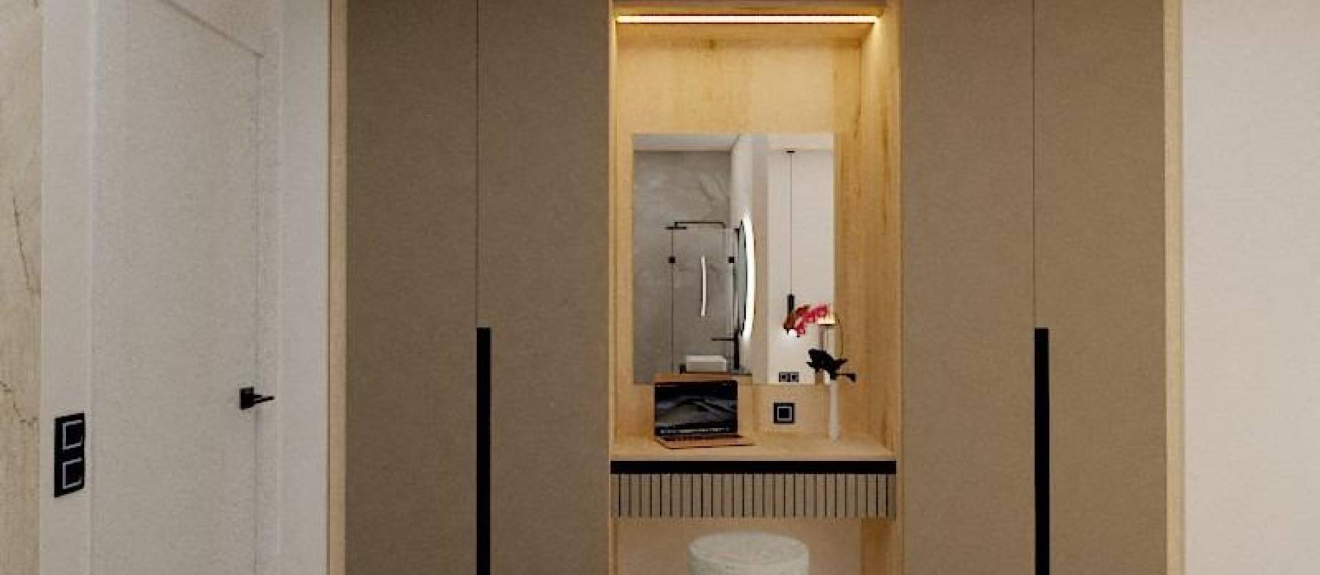 New Build - Apartment - Pilar de la Horadada - Playa de las Higuericas