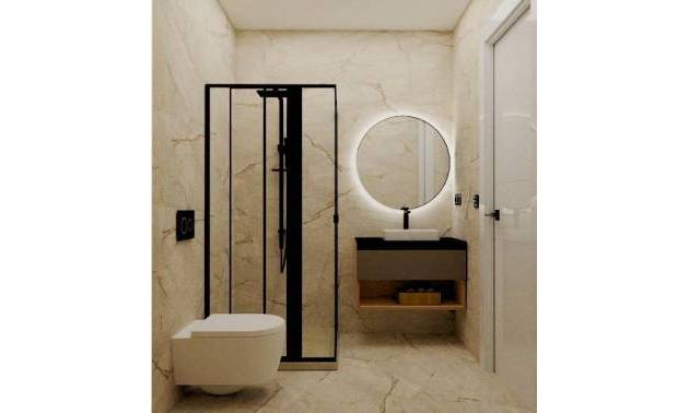 New Build - Apartment - Pilar de la Horadada - Playa de las Higuericas