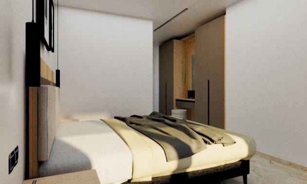 New Build - Apartment - Pilar de la Horadada - Playa de las Higuericas