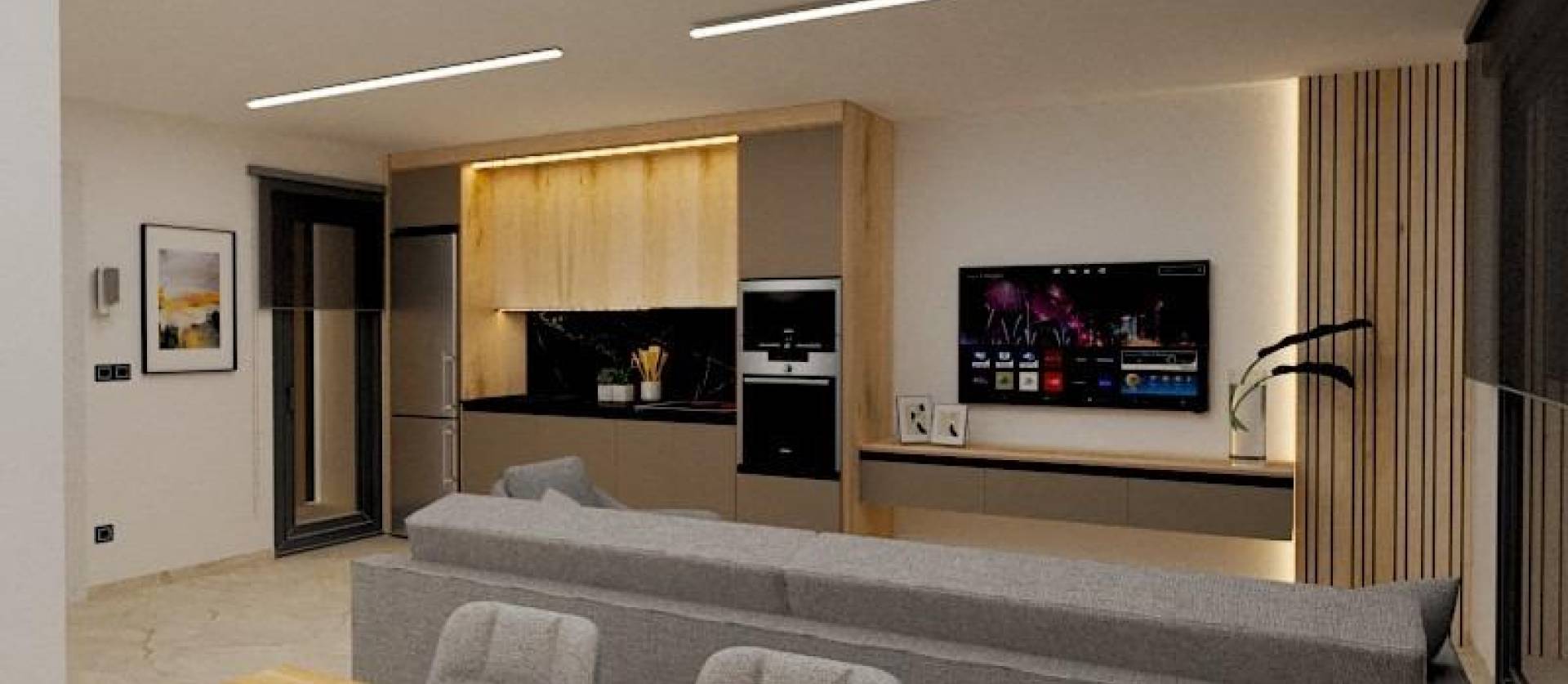 New Build - Apartment - Pilar de la Horadada - Playa de las Higuericas