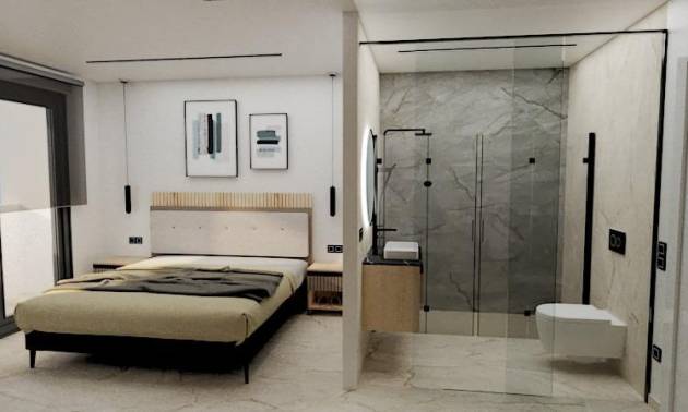 New Build - Apartment - Pilar de la Horadada - Playa de las Higuericas