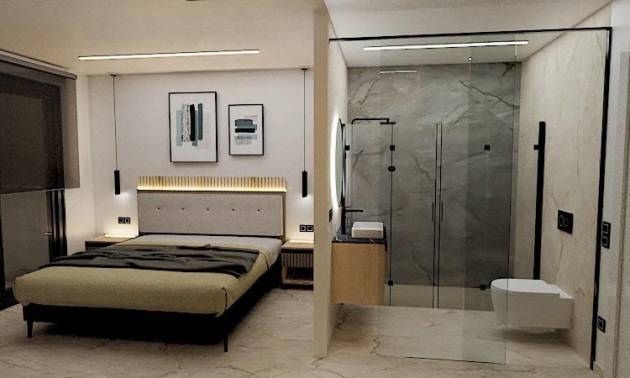 New Build - Apartment - Pilar de la Horadada - Playa de las Higuericas