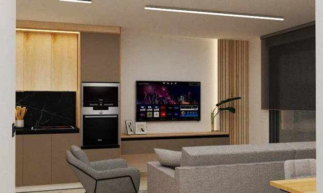 New Build - Apartment - Pilar de la Horadada - Playa de las Higuericas