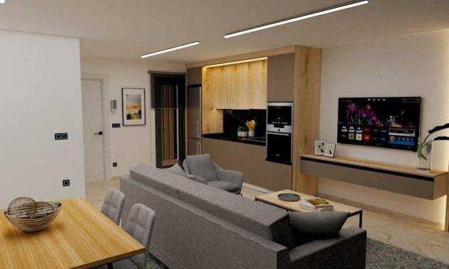 New Build - Apartment - Pilar de la Horadada - Playa de las Higuericas