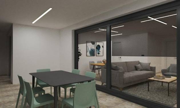 New Build - Apartment - Pilar de la Horadada - Playa de las Higuericas