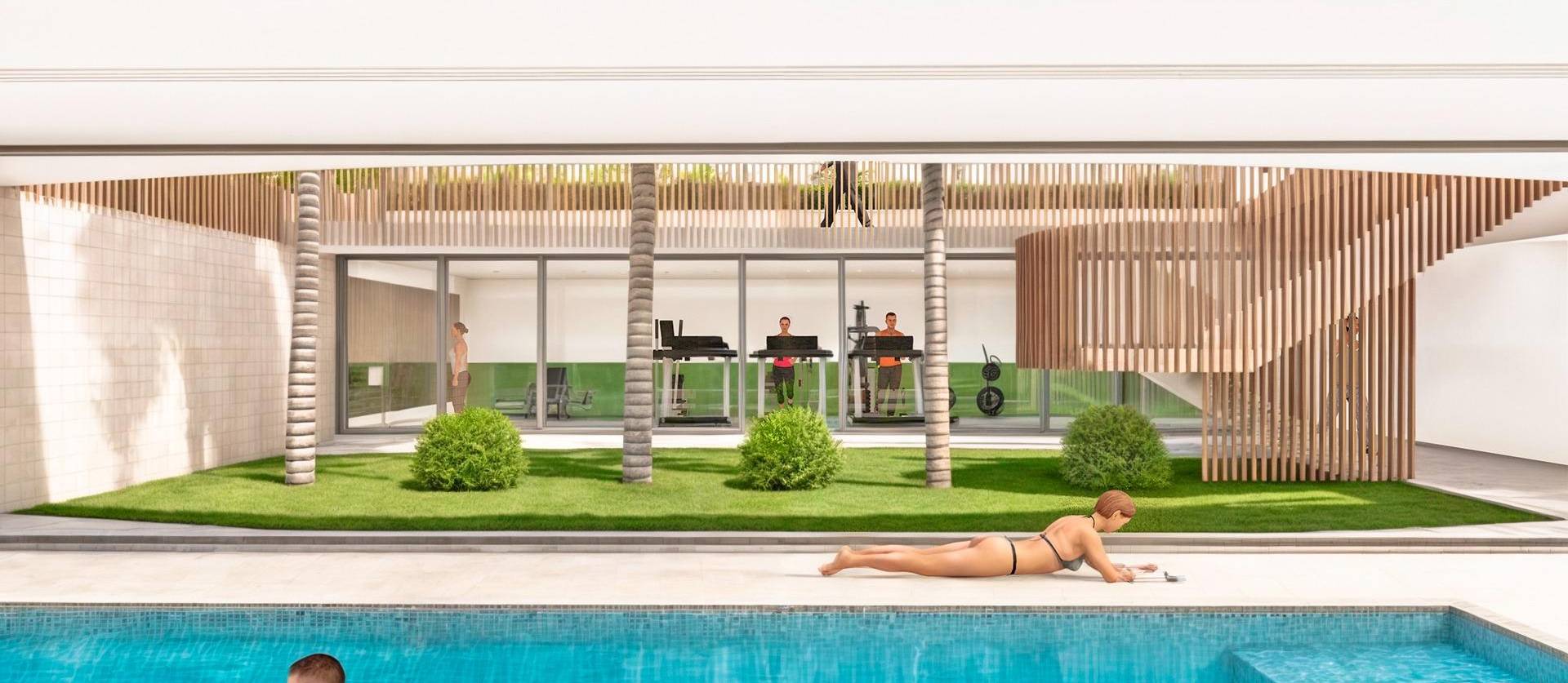 New Build - Apartment - Pilar de la Horadada - Playa de las Higuericas