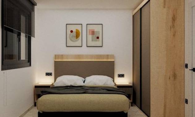 New Build - Apartment - Pilar de la Horadada - Playa de las Higuericas