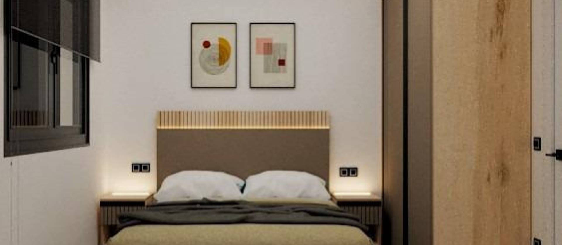 New Build - Apartment - Pilar de la Horadada - Playa de las Higuericas