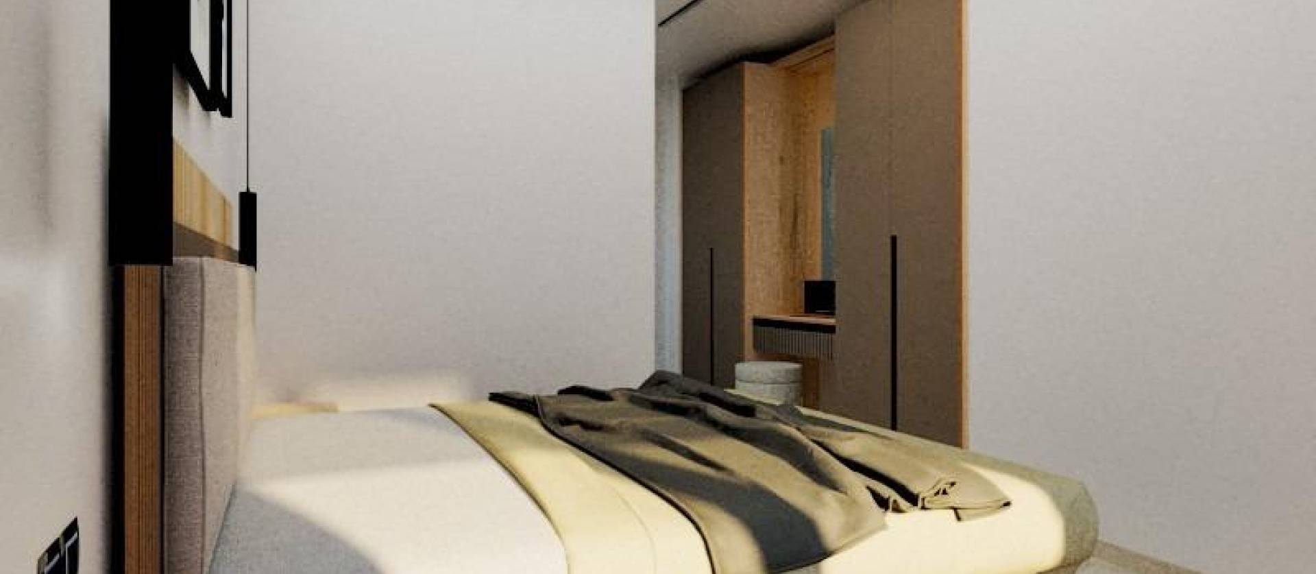 New Build - Apartment - Pilar de la Horadada - Playa de las Higuericas