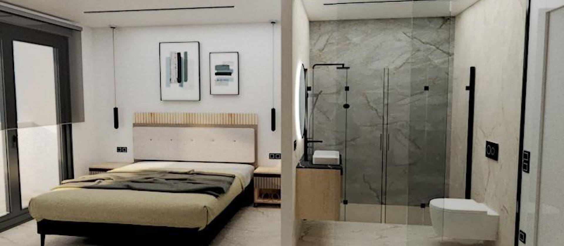 New Build - Apartment - Pilar de la Horadada - Playa de las Higuericas