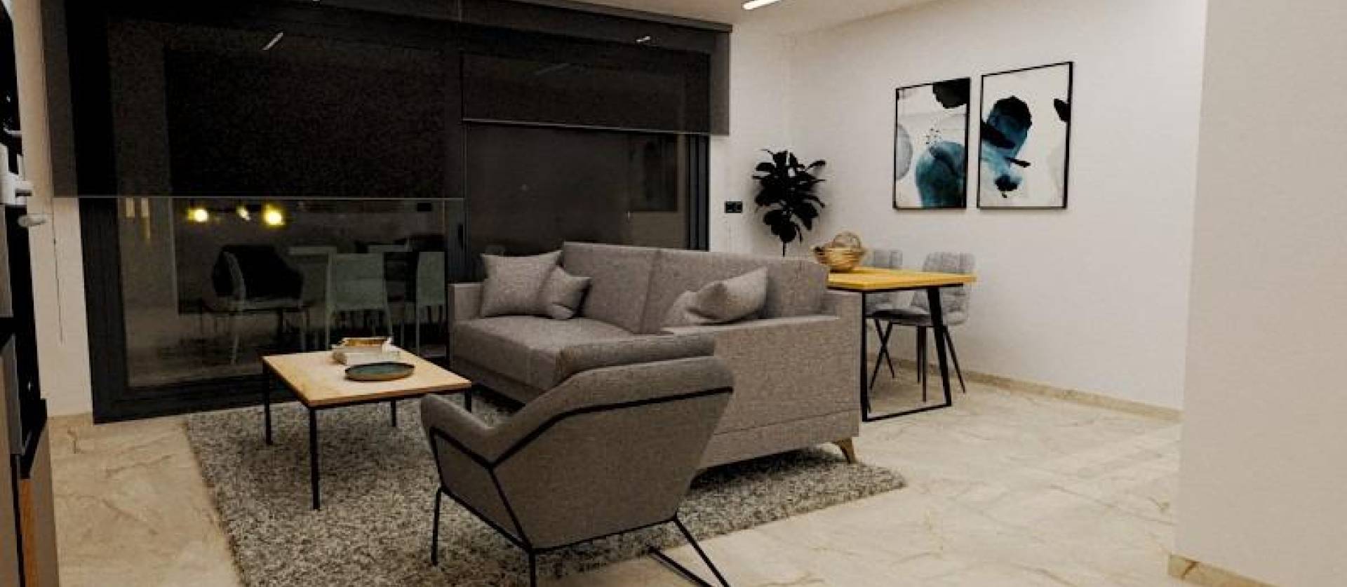 New Build - Apartment - Pilar de la Horadada - Playa de las Higuericas