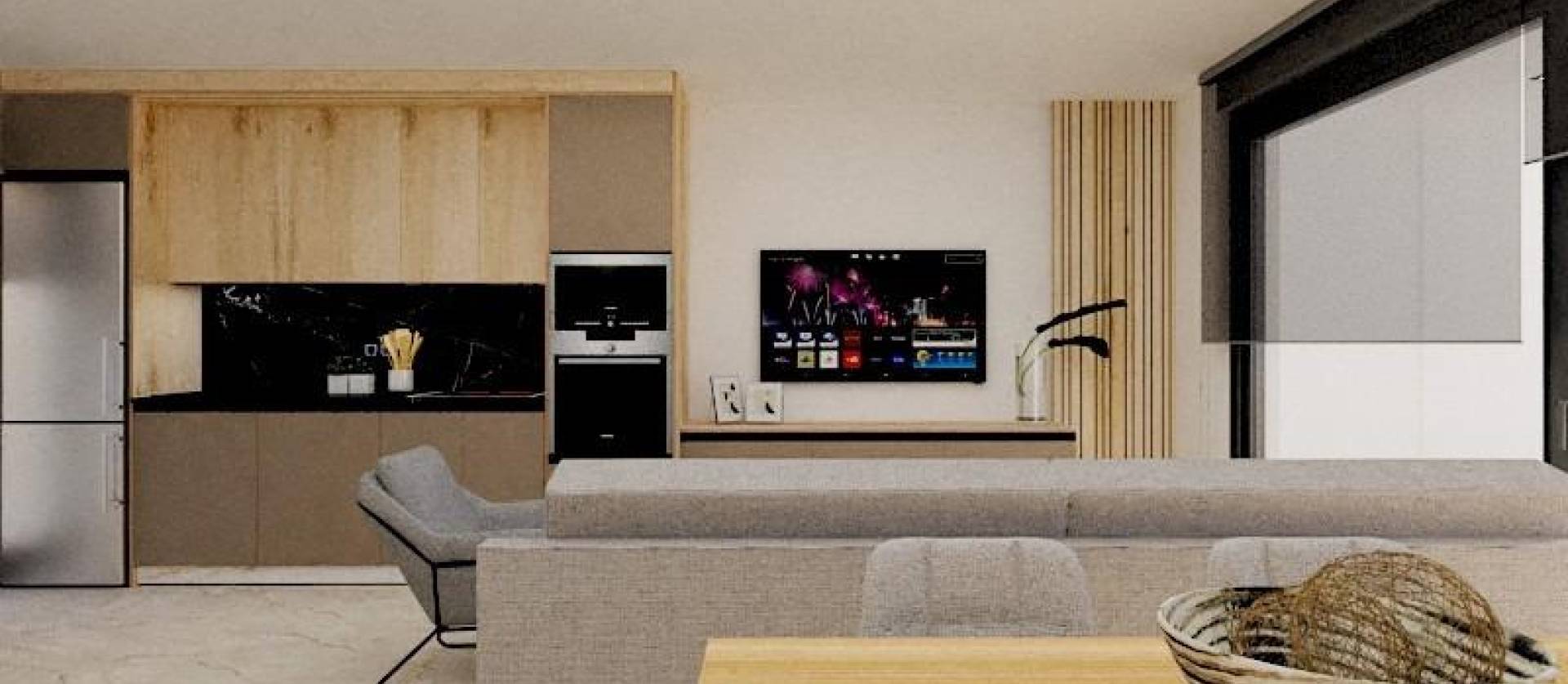 New Build - Apartment - Pilar de la Horadada - Playa de las Higuericas