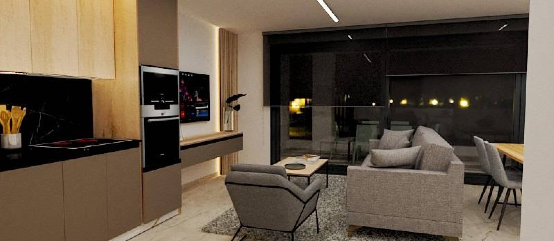 New Build - Apartment - Pilar de la Horadada - Playa de las Higuericas