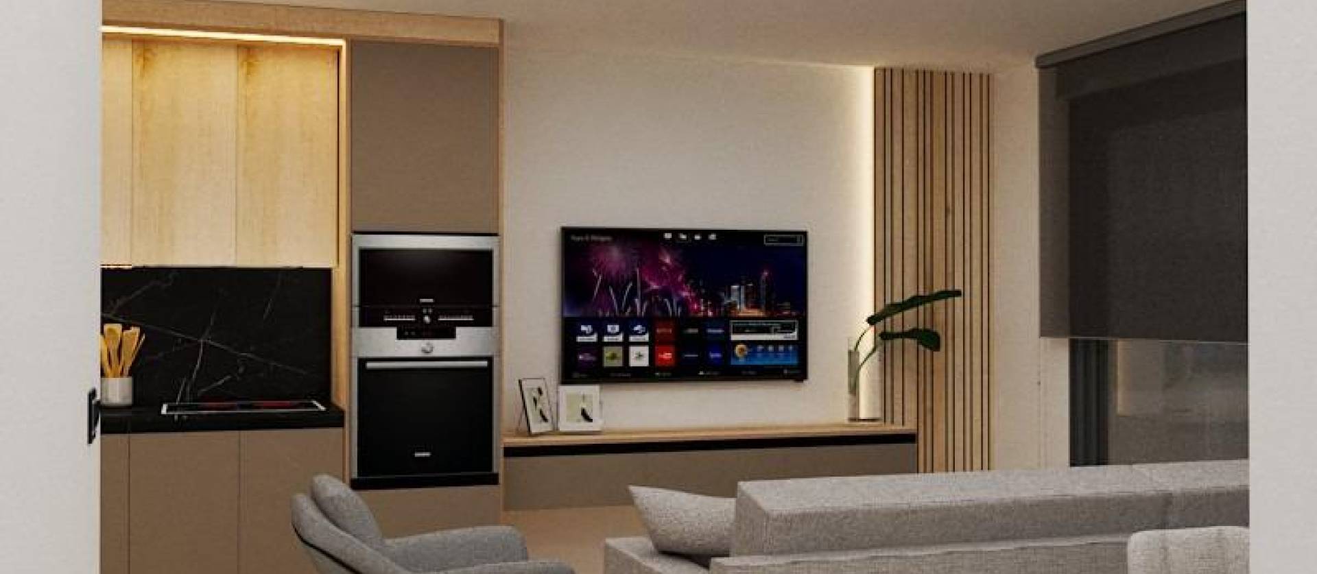 New Build - Apartment - Pilar de la Horadada - Playa de las Higuericas