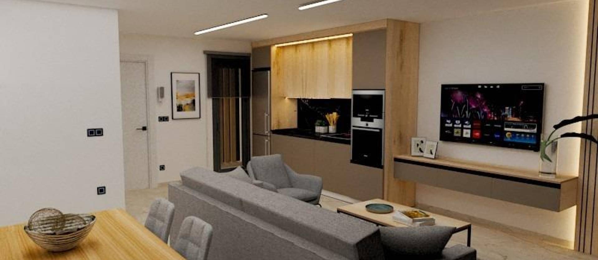 New Build - Apartment - Pilar de la Horadada - Playa de las Higuericas