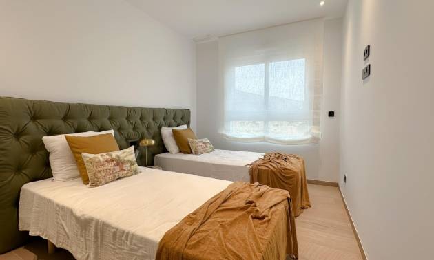 New Build - Top Floor Bungalow - Algorfa - La Finca Golf