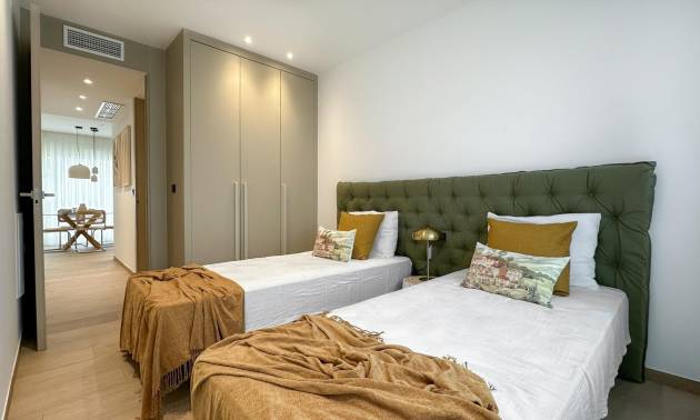 New Build - Top Floor Bungalow - Algorfa - La Finca Golf