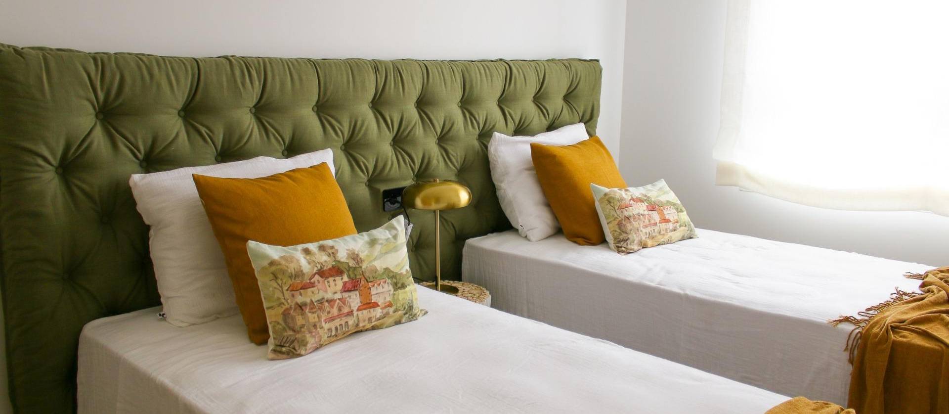 New Build - Top Floor Bungalow - Algorfa - La Finca Golf