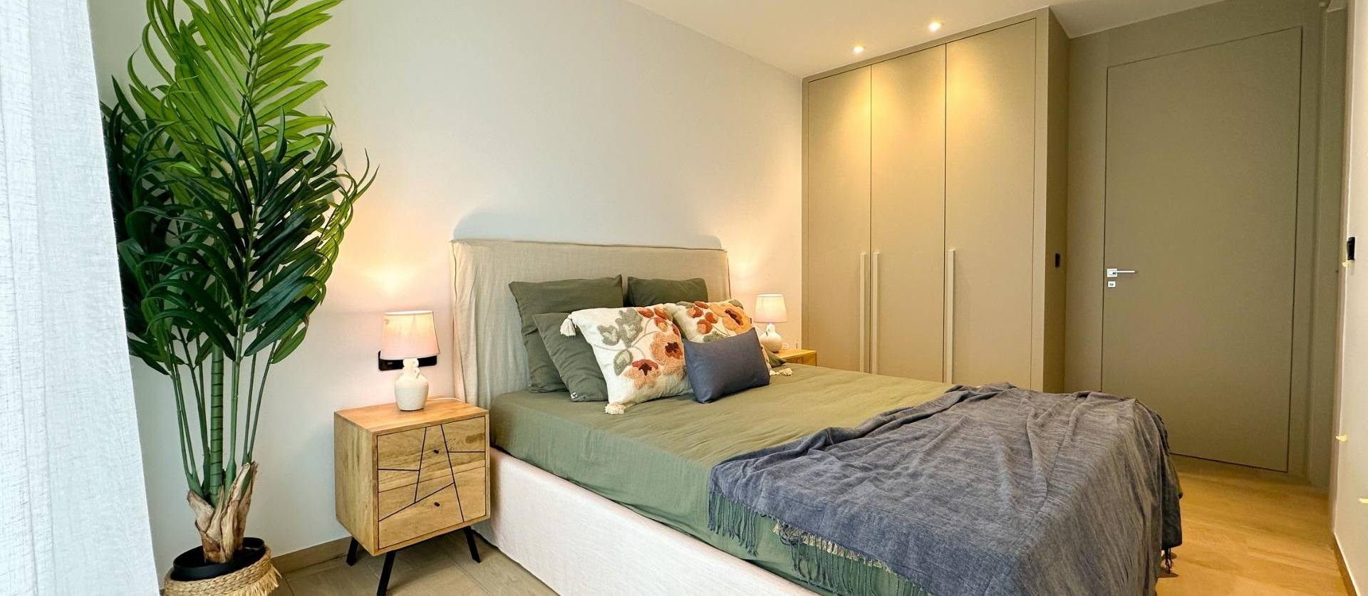 New Build - Top Floor Bungalow - Algorfa - La Finca Golf