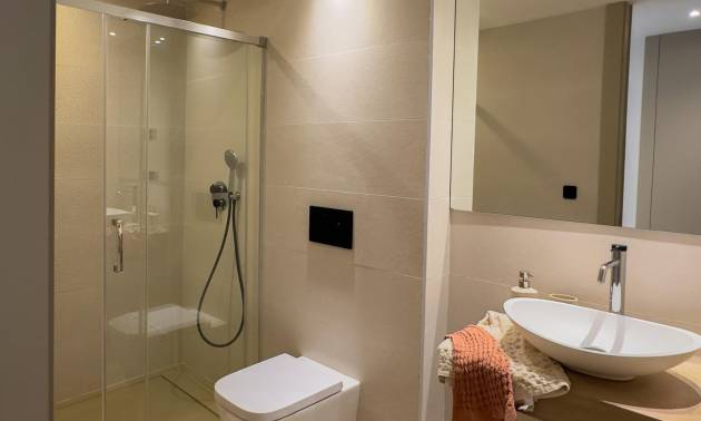 New Build - Top Floor Bungalow - Algorfa - La Finca Golf