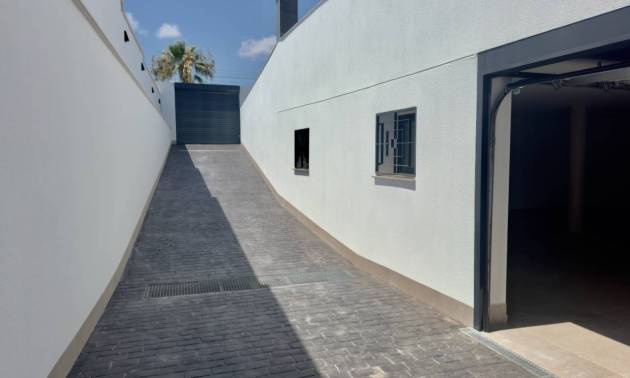 Nouvelle construction - Villa - Ciudad Quesada