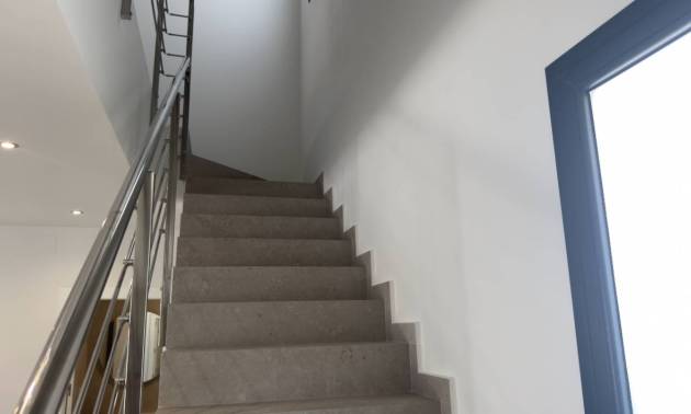 Nouvelle construction - Villa - Ciudad Quesada