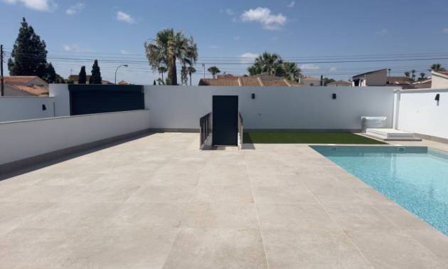 Nouvelle construction - Villa - Ciudad Quesada