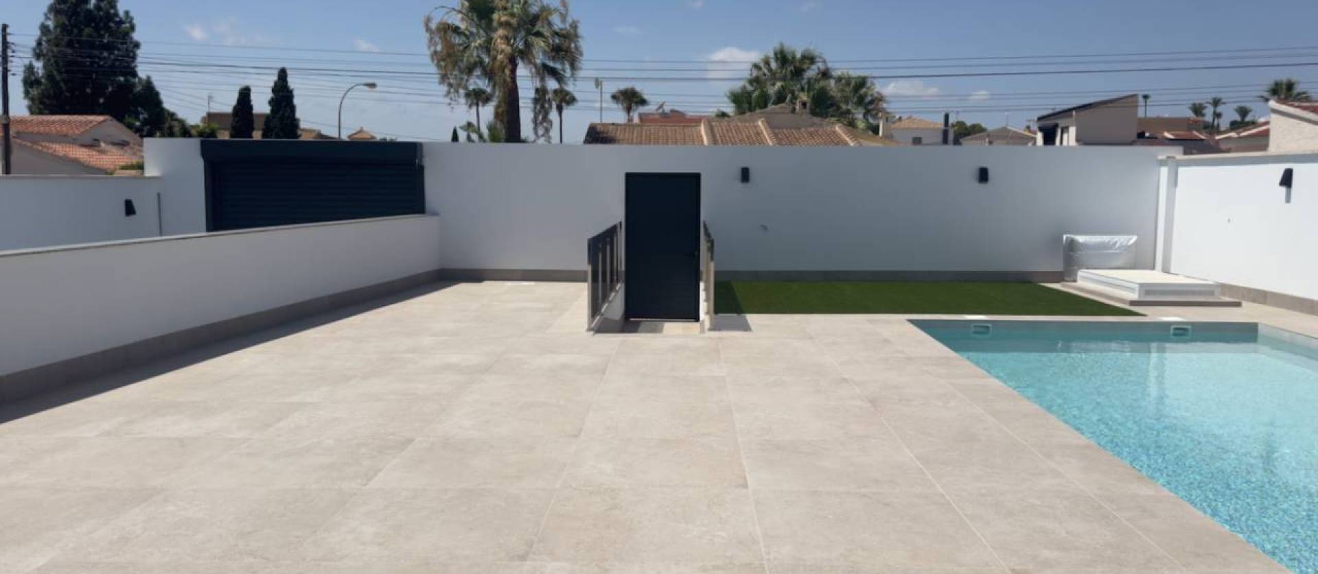 Nouvelle construction - Villa - Ciudad Quesada