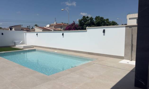 Nouvelle construction - Villa - Ciudad Quesada