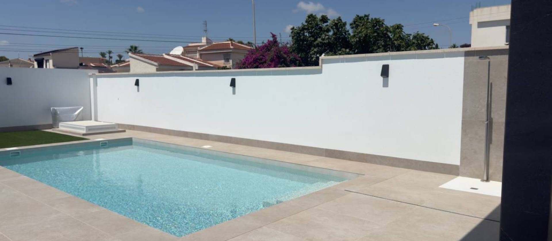 Nouvelle construction - Villa - Ciudad Quesada