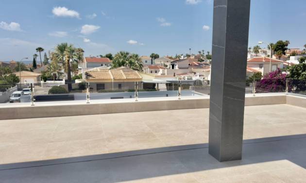 Nouvelle construction - Villa - Ciudad Quesada