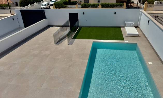 Nouvelle construction - Villa - Ciudad Quesada